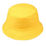Chapeau Bob Jaune