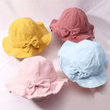 Chapeau Bob Noeud Papillion
