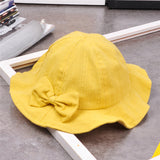 Chapeau Bob Noeud Papillion
