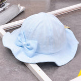 Chapeau Bob Noeud Papillion