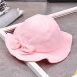 Chapeau Bob Noeud Papillion