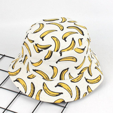 Chapeau BOB Banane