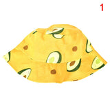 Chapeau Bob Jaune Avocat
