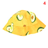 Chapeau Bob Jaune Avocat
