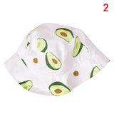 Chapeau Bob Jaune Avocat
