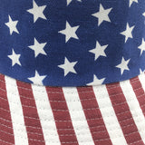 Chapeau Bob drapeau américain USA 2020