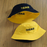 Chapeau Bob canard