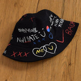 Chapeau Bob canard