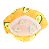 Chapeau Bob Jaune Avocat