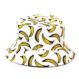chapeau bob Flament rose