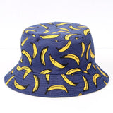 chapeau bob Flament rose