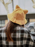 Chapeau Bob Oreille de chat