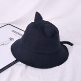 Chapeau Bob Oreille de chat