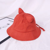 Chapeau Bob Oreille de chat