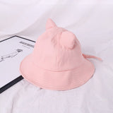 Chapeau Bob Oreille de chat