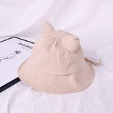 Chapeau Bob Oreille de chat