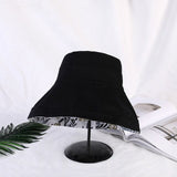 Chapeau Bob a long bord