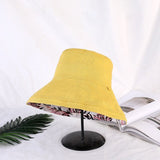 Chapeau Bob a long bord