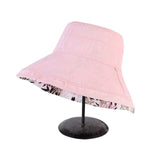 Chapeau Bob a long bord