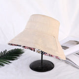 Chapeau Bob a long bord