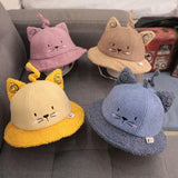 Chapeau Bob Oreille de chat mignon