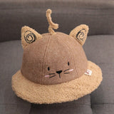 Chapeau Bob Oreille de chat mignon