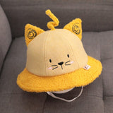Chapeau Bob Oreille de chat mignon
