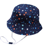 chapeau bob étoile