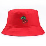 Chapeau Bob Cerise