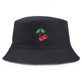 Chapeau Bob Cerise