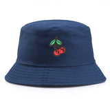 Chapeau Bob Cerise