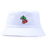 Chapeau Bob Cerise