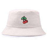 Chapeau Bob Cerise