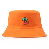 Chapeau Bob Cerise