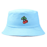 Chapeau Bob Cerise