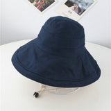 Toddler Baby Kids Girls Candy Solid Ribbons Breathable Hat Bucket Cap Casquette Enfant Baby Girl Hat Czapki Dla Dzieci Kids Hat