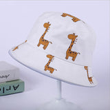 Chapeau Bob Girafe