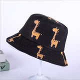 Chapeau Bob Girafe
