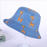 Chapeau Bob Girafe