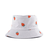 Chapeau Bob Fraise