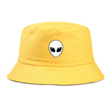 chapeau Bob Alien