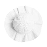 impression florale été en plein air bébé fille rose blanc plage seau chapeaux nouveau