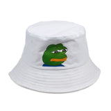 Chapeau bob Grenouille