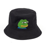 Chapeau bob Grenouille