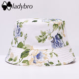 Chapeau Bob florale