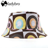 Chapeau Bob florale
